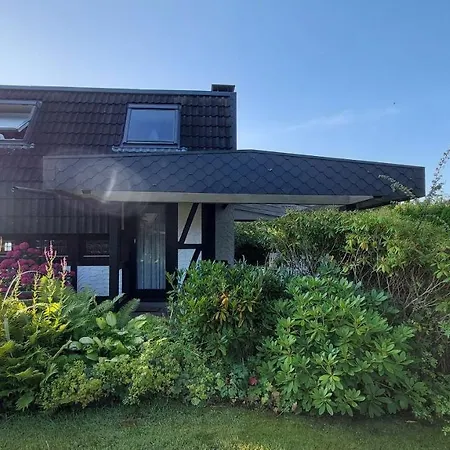 Holiday home Kustenkind - A69099 Butjadingen