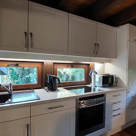 Holiday home Kustenkind - A69099 Butjadingen