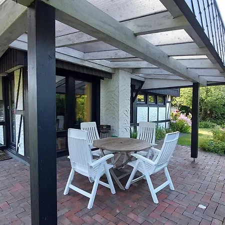 Holiday home Kustenkind - A69099 Butjadingen