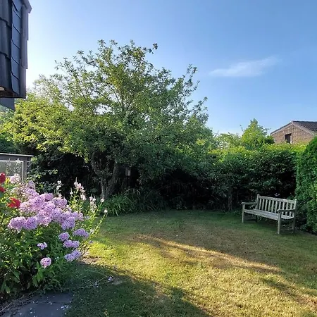 Holiday home Kustenkind - A69099 Butjadingen